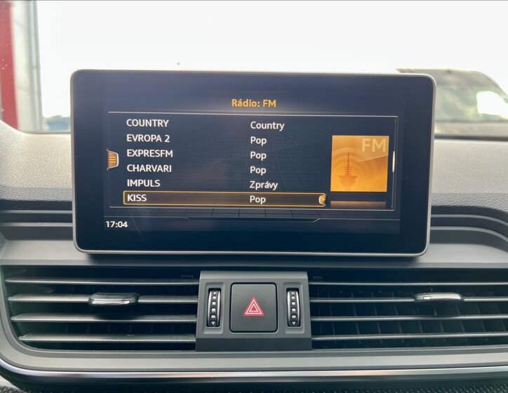 Audi SQ5 SUV 3,0 l 260 kw