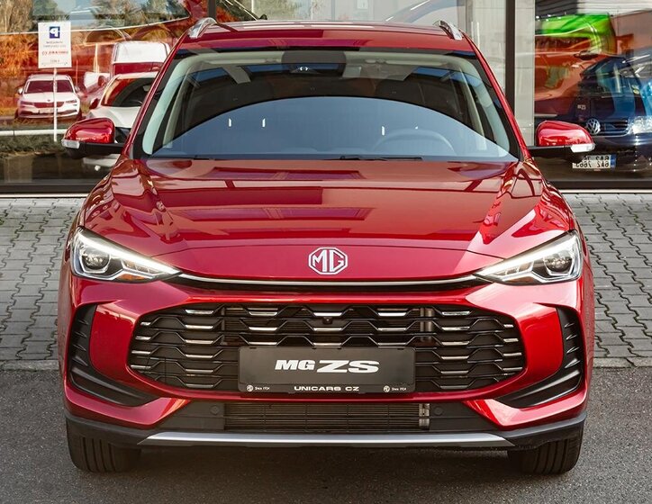 MG ZS SUV 1,5 l 85 kw