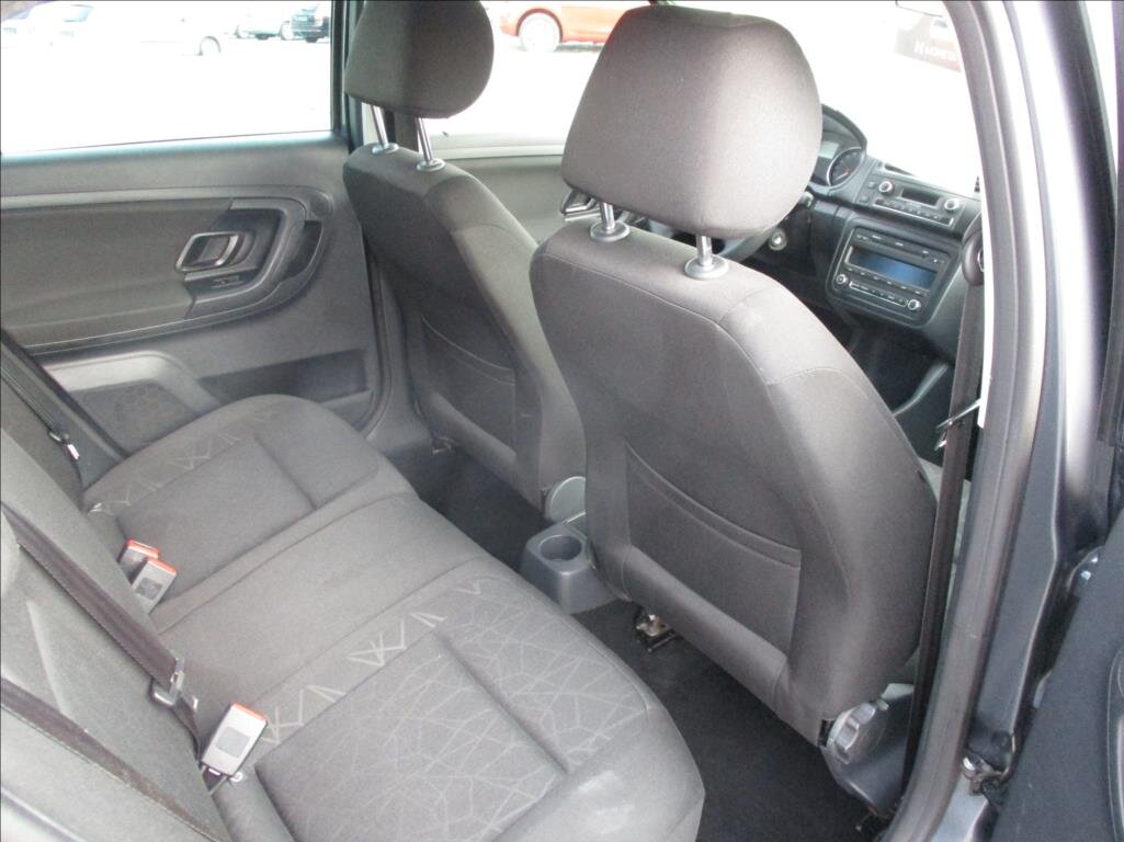 Škoda Fabia Kombi 1,2 l 63 kw