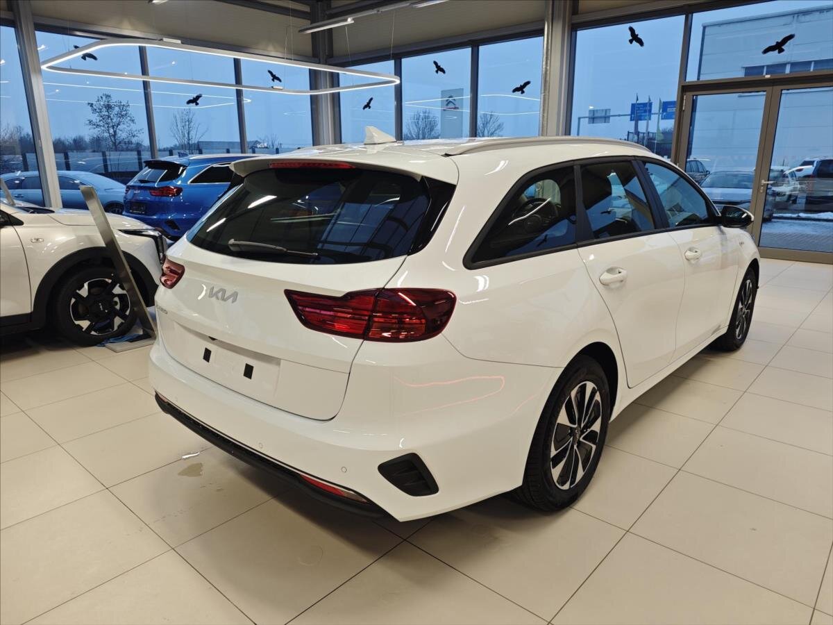 KIA Ceed Kombi 1,5 l 103 kw