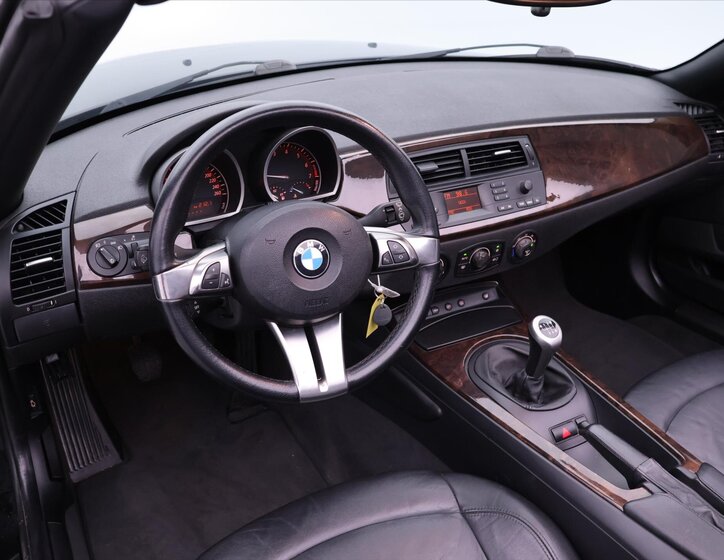 BMW Z4 Kabriolet 2,0 l 110 kw