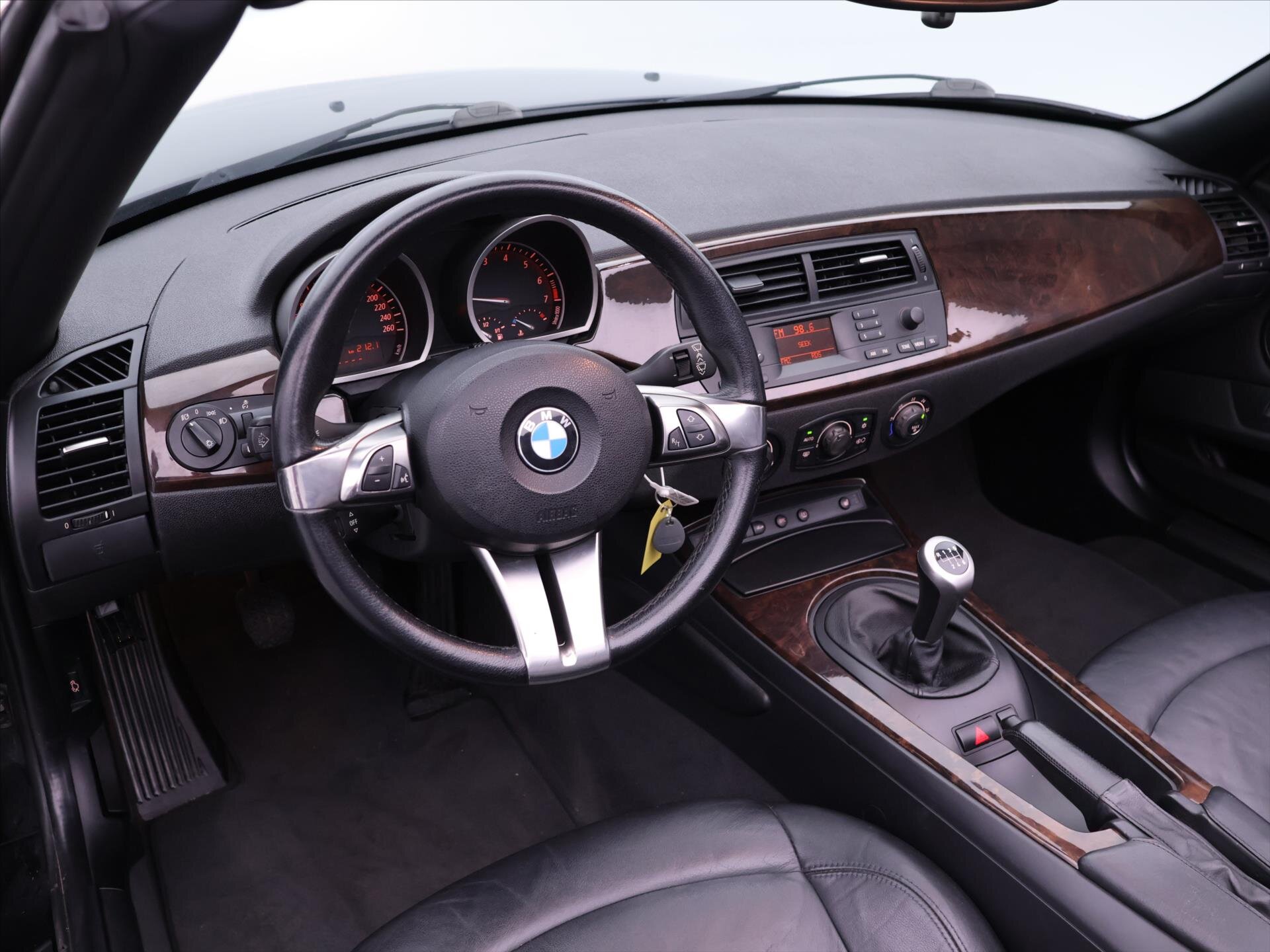 BMW Z4 Kabriolet 2,0 l 110 kw