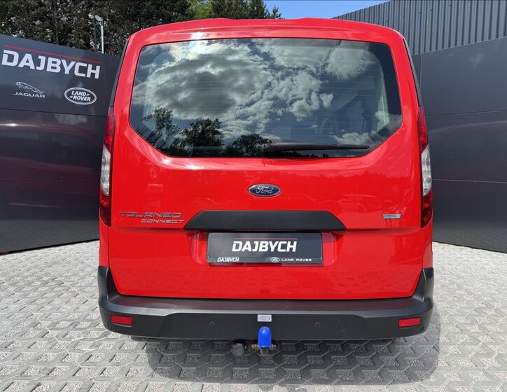 Ford Tourneo Connect MPV 1,5 l 73 kw