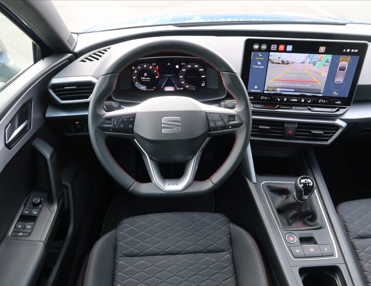 Seat Leon Kombi 1,5 l 110 kw