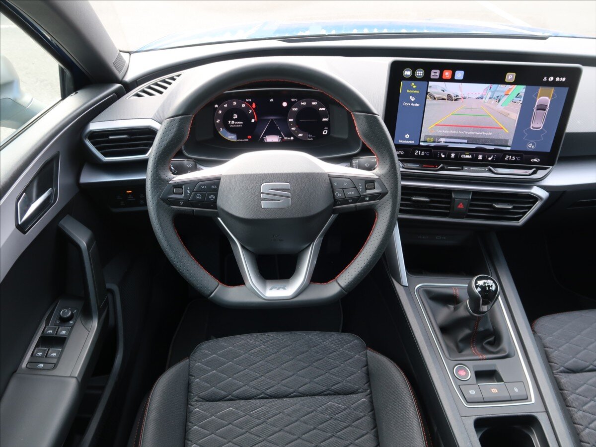 Seat Leon Kombi 1,5 l 110 kw