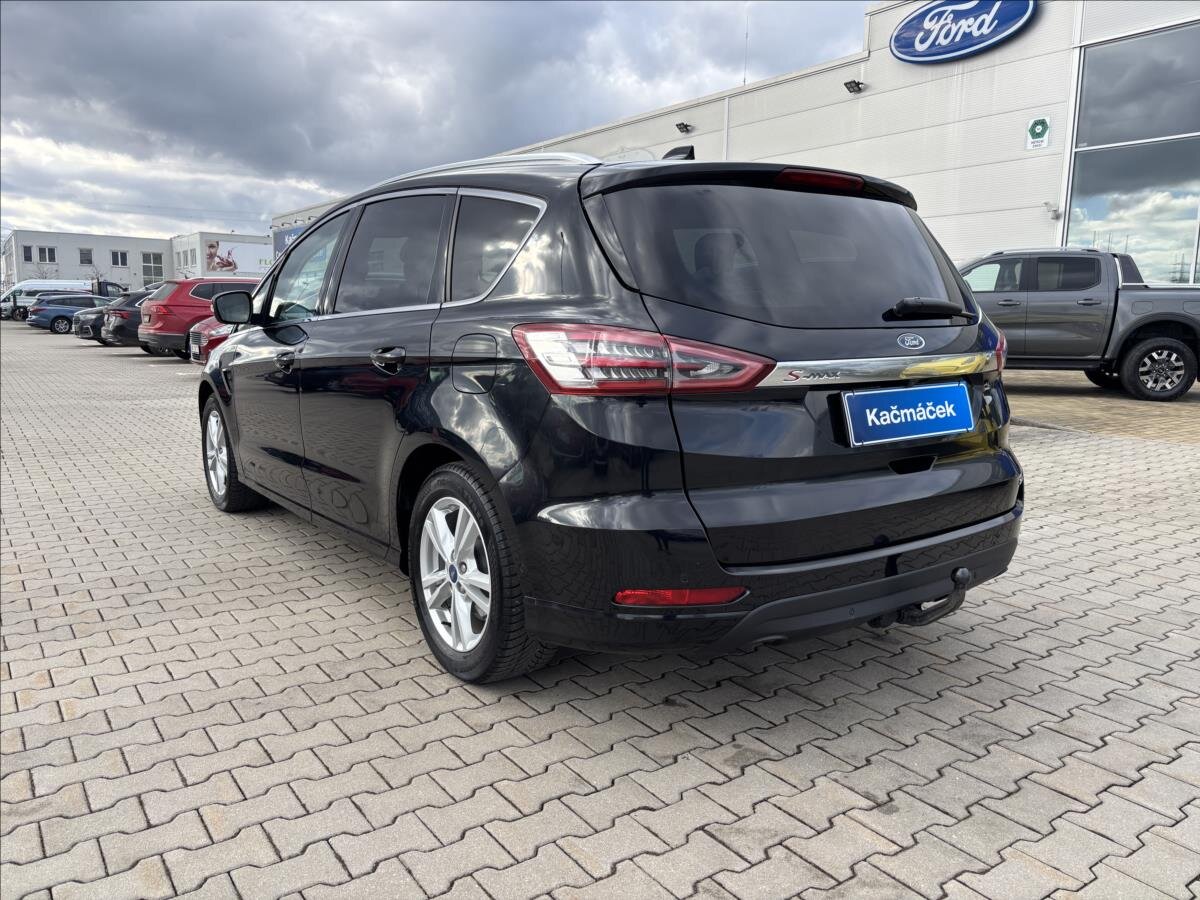 Ford S-MAX Kombi 2,5 l 140 kw