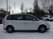 Volkswagen Touran Kombi 1,9 l 77 kw