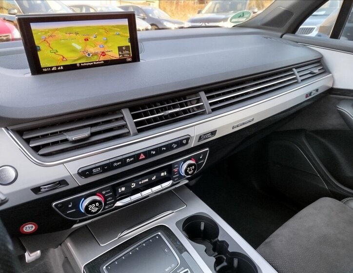 Audi Q7 SUV / Terénní 3,0 l 200 kw