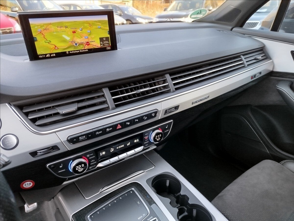 Audi Q7 SUV / Terénní 3,0 l 200 kw