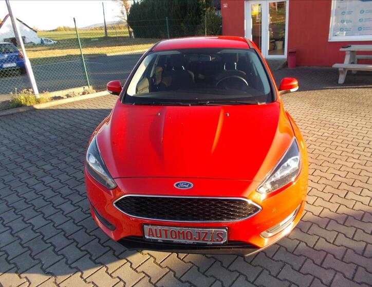 Ford Focus 3
