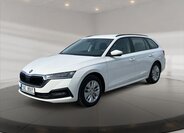 Škoda Octavia Kombi 1,5 l 110 kw