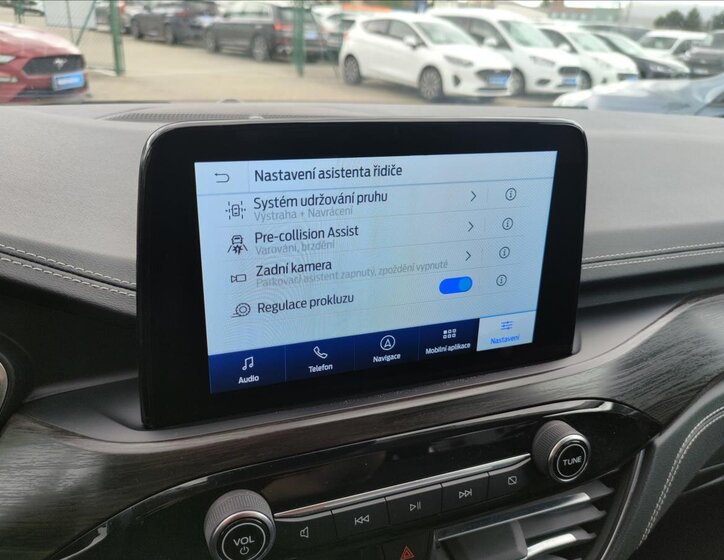 Ford Kuga SUV 2,0 l 140 kw