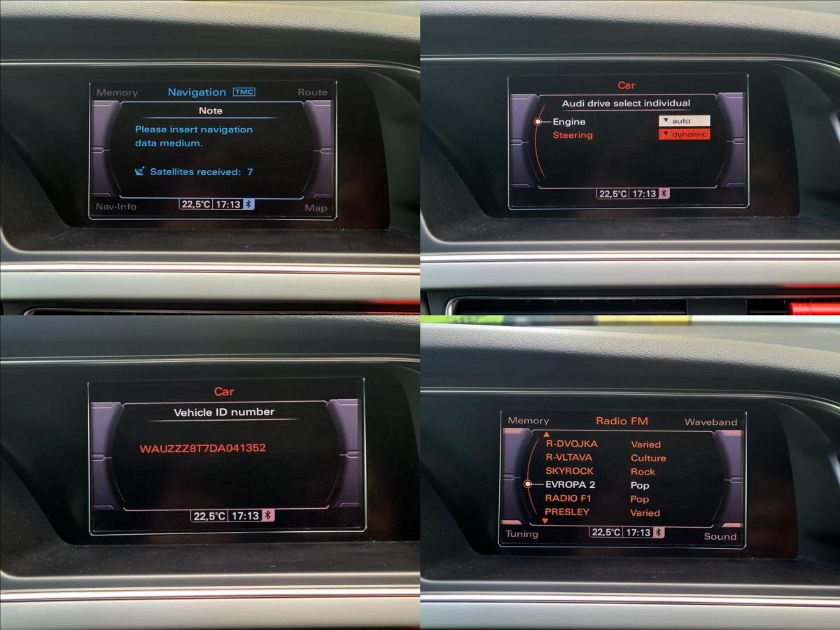 Audi A5 Hatchback 2,0 l 155 kw