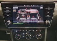 Škoda Superb Kombi 2,0 l 147 kw