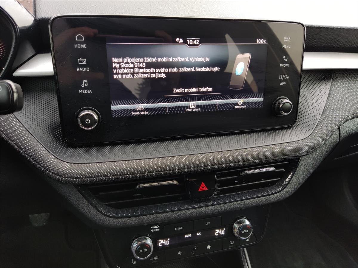 Škoda Fabia Hatchback 999,0 70 kw