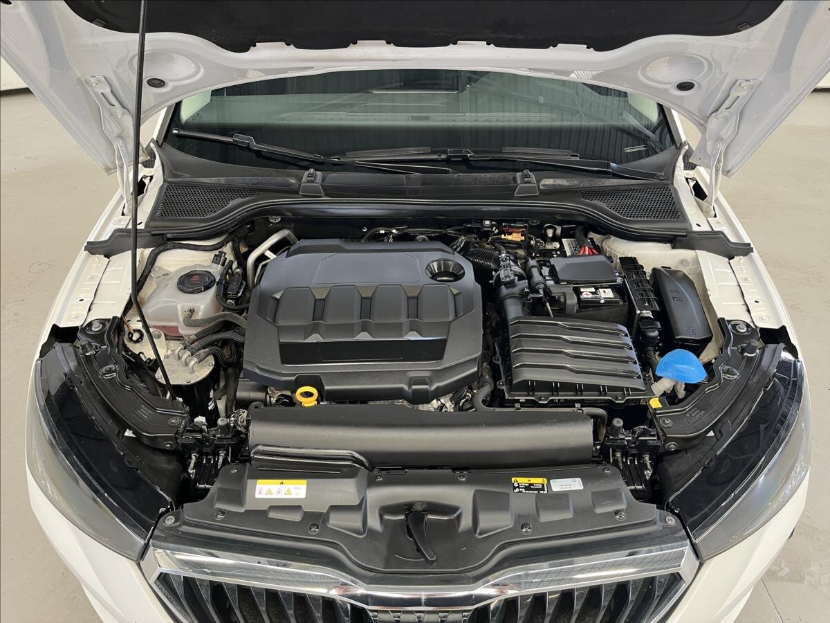 Škoda Scala Hatchback 1,6 l 85 kw