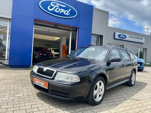 Škoda Octavia Kombi 1,9 l 81 kw