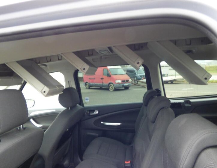 Ford Galaxy MPV 2,0 l 120 kw