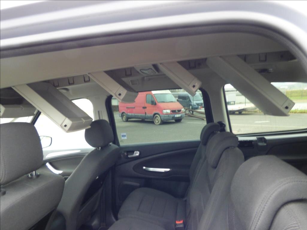 Ford Galaxy MPV 2,0 l 120 kw