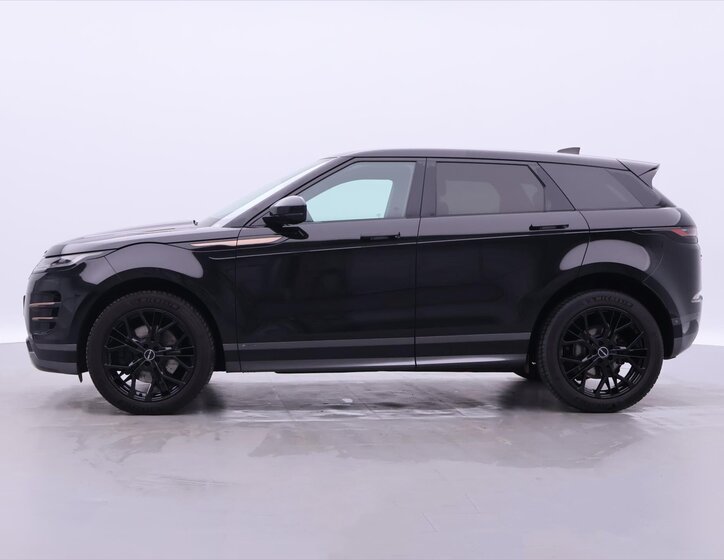 Land Rover Range Rover Evoque 4