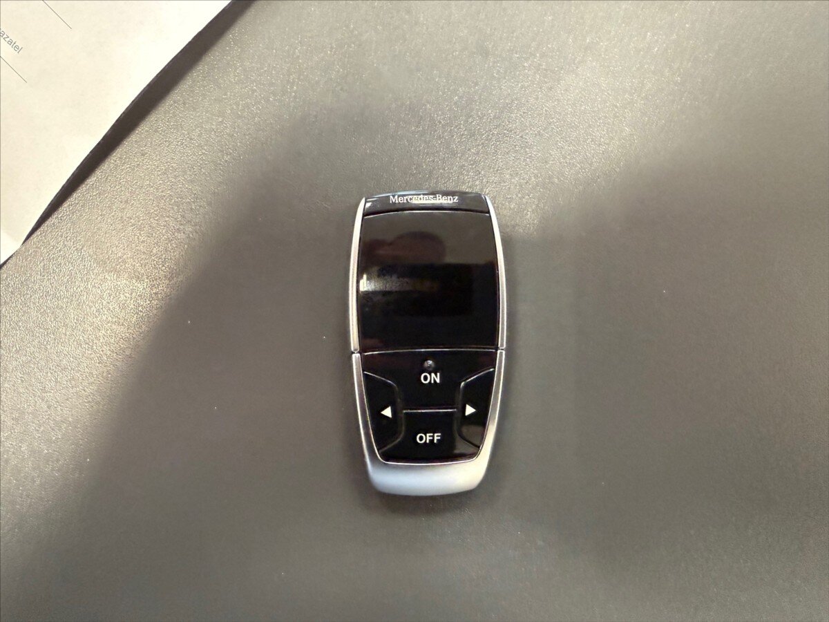 Mercedes-Benz Třídy V MPV 2,1 l 140 kw