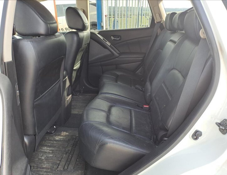 Nissan Murano SUV / Terénní 2,5 l 140 kw