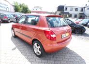 Škoda Fabia 4
