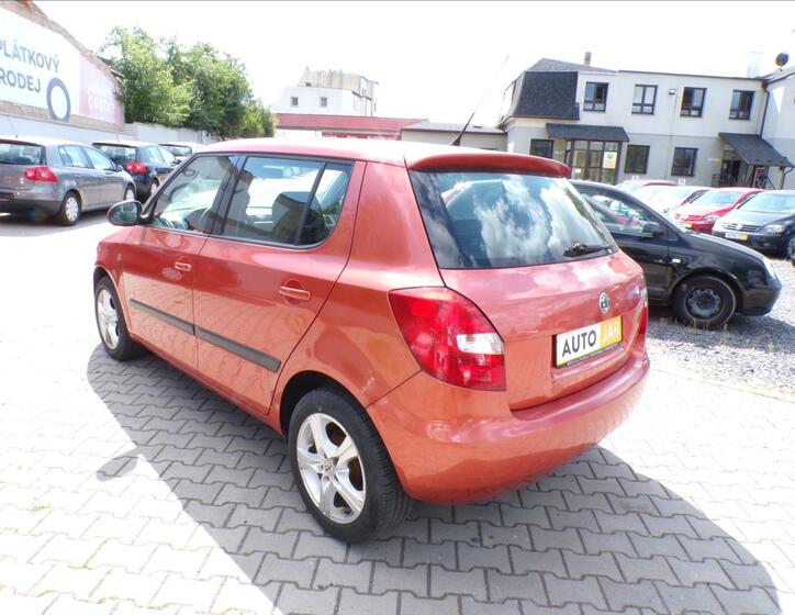 Škoda Fabia 4