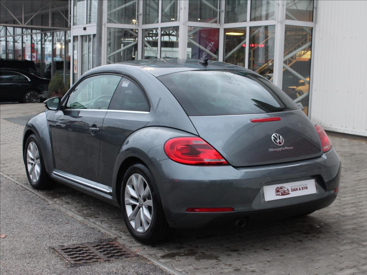 Volkswagen Beetle