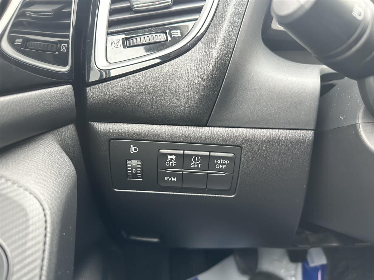 Mazda 3 Hatchback 2,0 l 88 kw