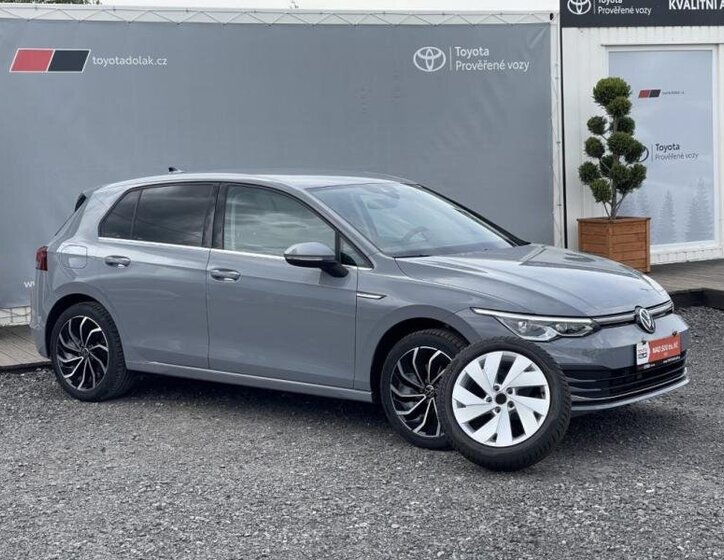 Volkswagen Golf Hatchback 1,5 l 96 kw