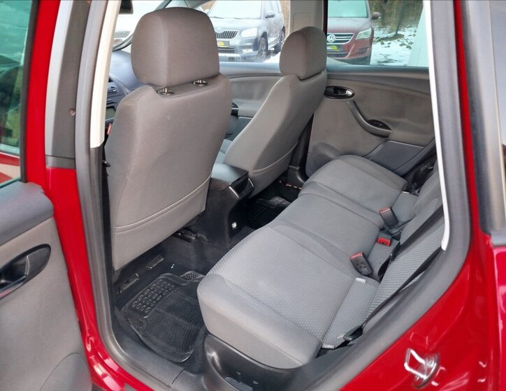 Seat Altea MPV 2,0 l 110 kw