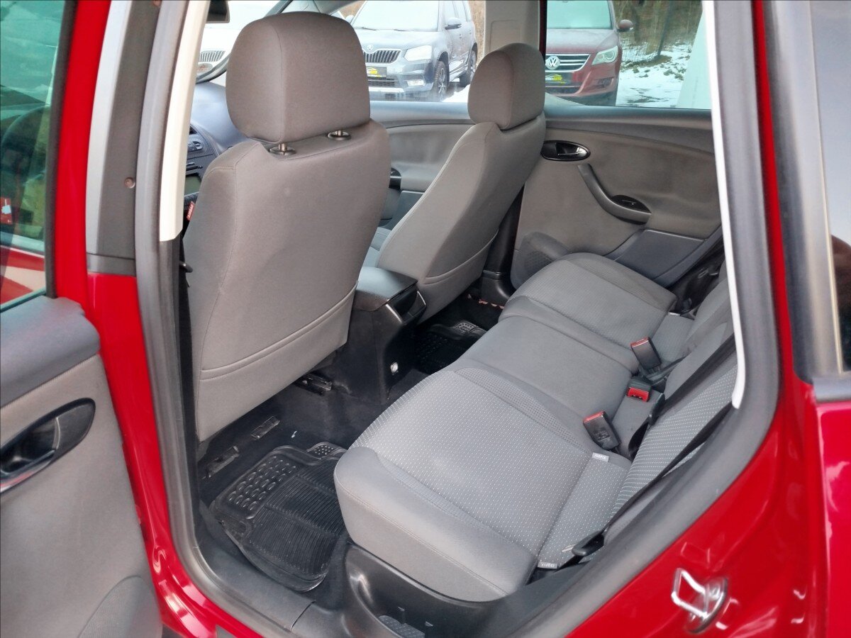 Seat Altea MPV 2,0 l 110 kw