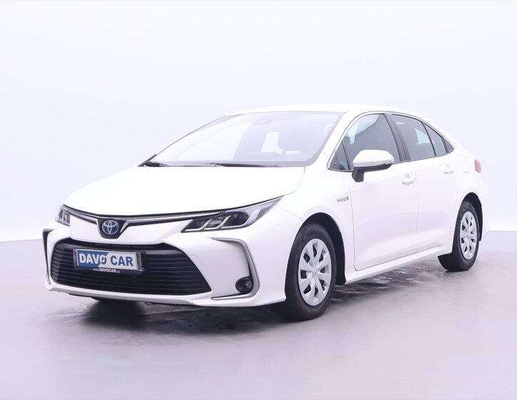 Toyota Corolla Sedan / Limuzína 1,8 l 90 kw