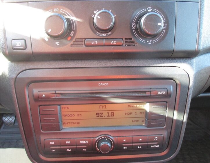 Škoda Fabia Hatchback 1,2 l 44 kw