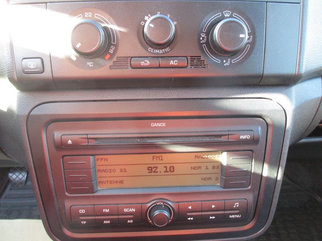 Škoda Fabia Hatchback 1,2 l 44 kw