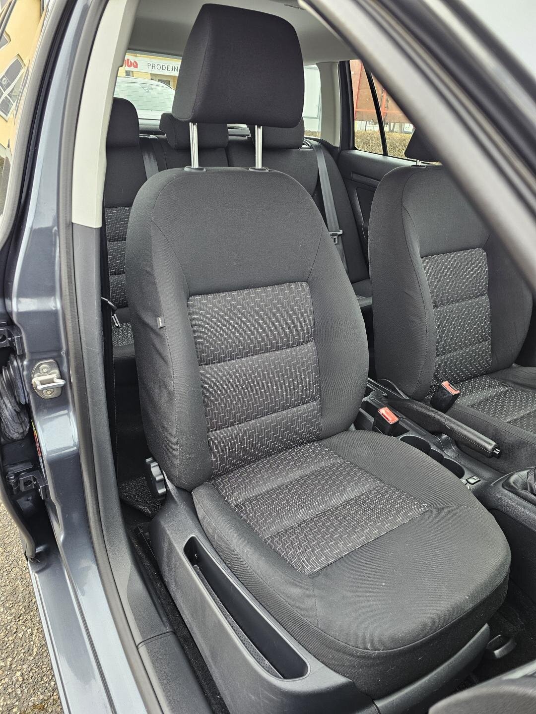 Škoda Octavia Kombi 1,4 l 90 kw