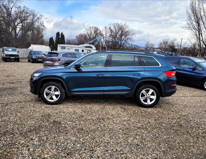 Škoda Kodiaq SUV / Terénní 1,5 l 110 kw