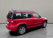 Škoda Yeti SUV / Terénní 2,0 l 81 kw