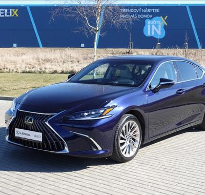 Lexus ES 300h 2