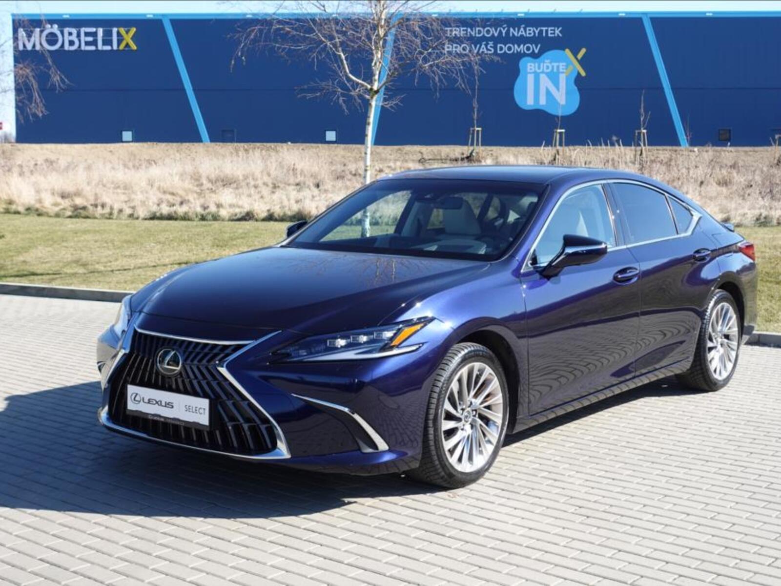 Lexus ES 300h 2