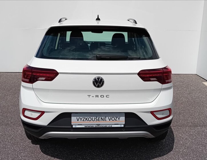 Volkswagen T-Roc Hatchback 999,0 81 kw