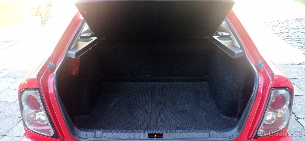 Škoda Octavia Liftback 0,0 0