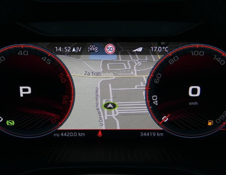 Škoda Kodiaq SUV / Terénní 2,0 l 147 kw