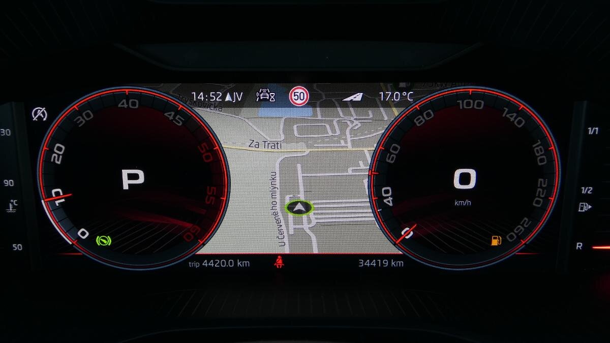 Škoda Kodiaq SUV / Terénní 2,0 l 147 kw