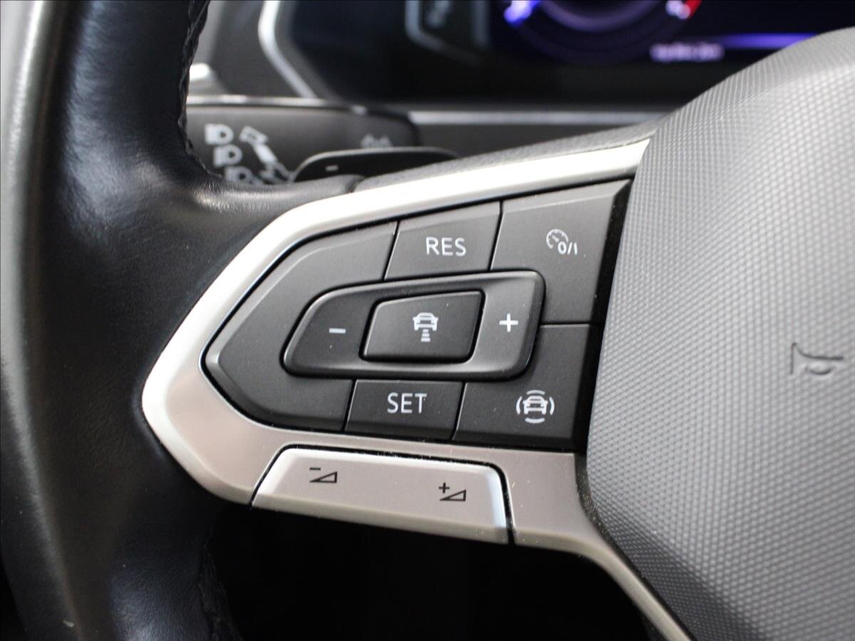 Volkswagen Tiguan Allspace SUV / Terénní 2,0 l 147 kw