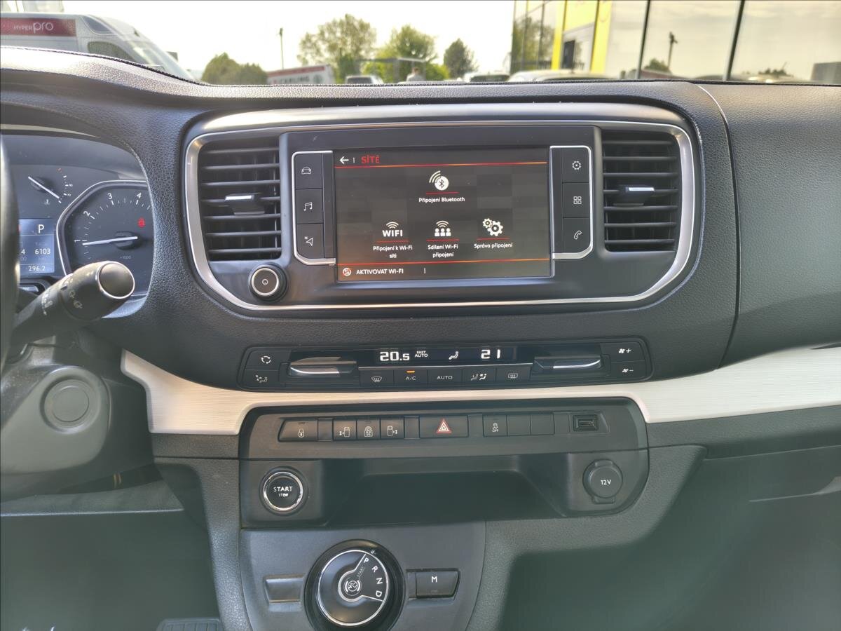 Citroën SpaceTourer MPV 2,0 l 130 kw