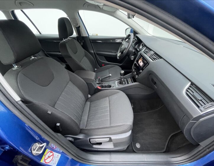 Škoda Octavia Kombi 1,6 l 85 kw