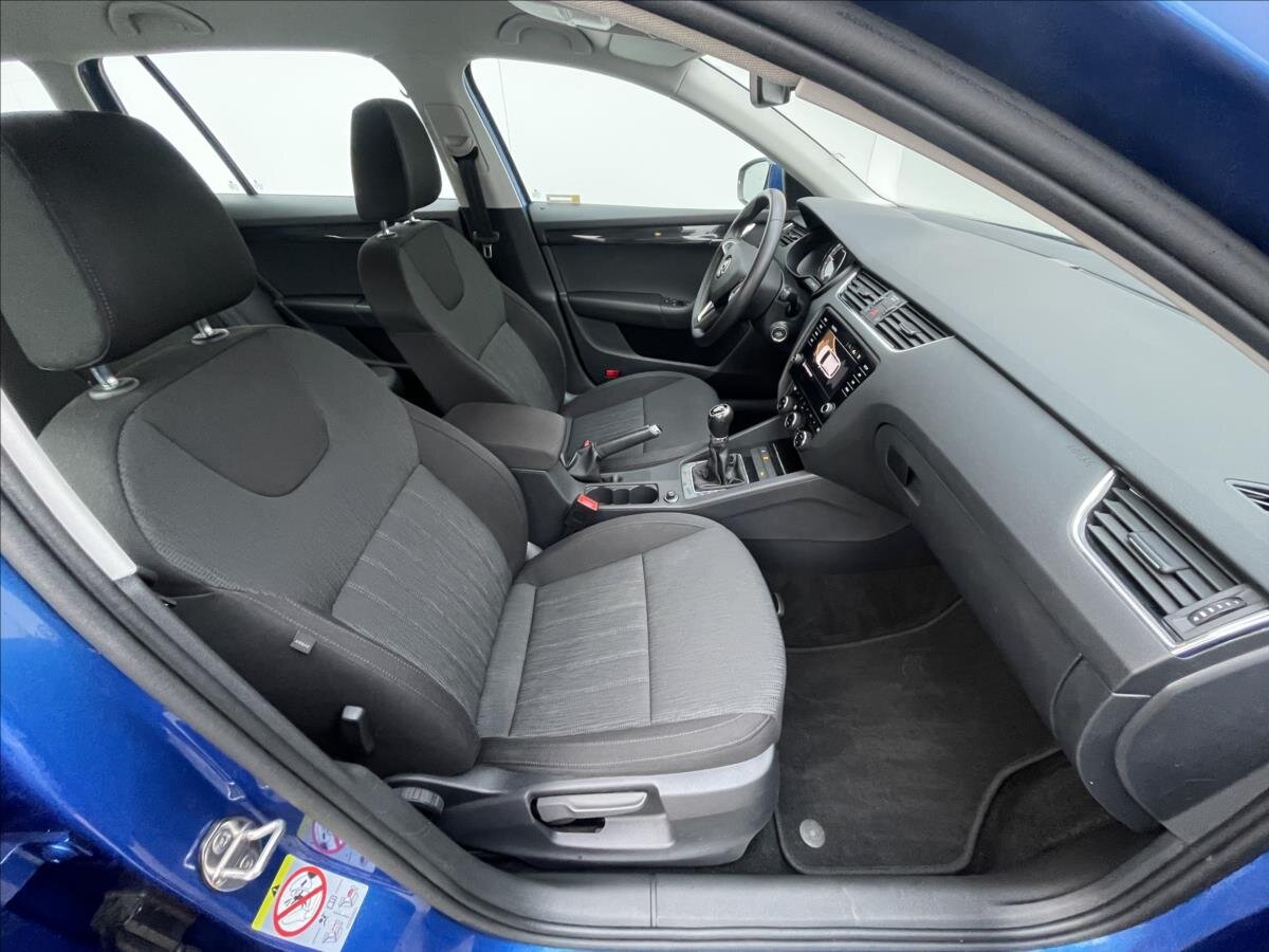 Škoda Octavia Kombi 1,6 l 85 kw