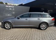Jaguar XF Kombi 2,2 l 120 kw